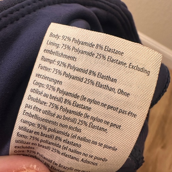 Boody Eco Wear Blue Flare Pants Sustainable & Stylish Size Medium 100% Recycled - Picture 7 of 11